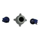 Single Smokestack - 28mm Wargaming Scatter Terrain Scenery Tabletop Grimdark - Only-Games