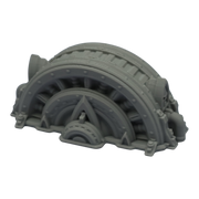 Single Turbine - 28mm Wargaming Scatter Terrain Scenery Tabletop Grimdark - Only-Games