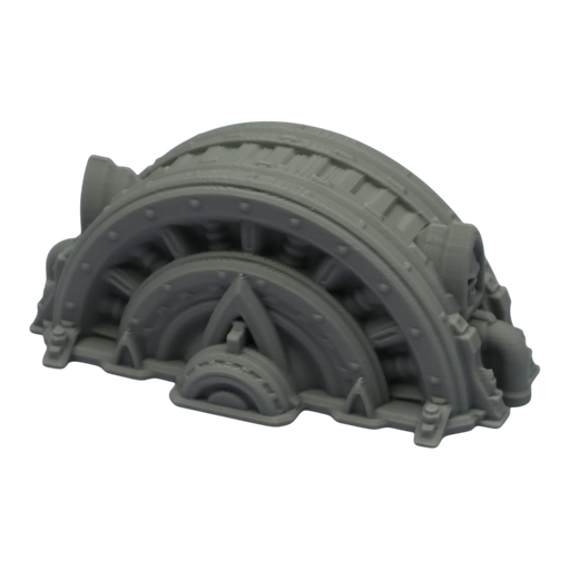 Single Turbine - 28mm Wargaming Scatter Terrain Scenery Tabletop Grimdark - Only-Games