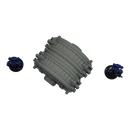 Dual Turbine - 28mm Wargaming Scatter Terrain Scenery Tabletop Grimdark - Only-Games