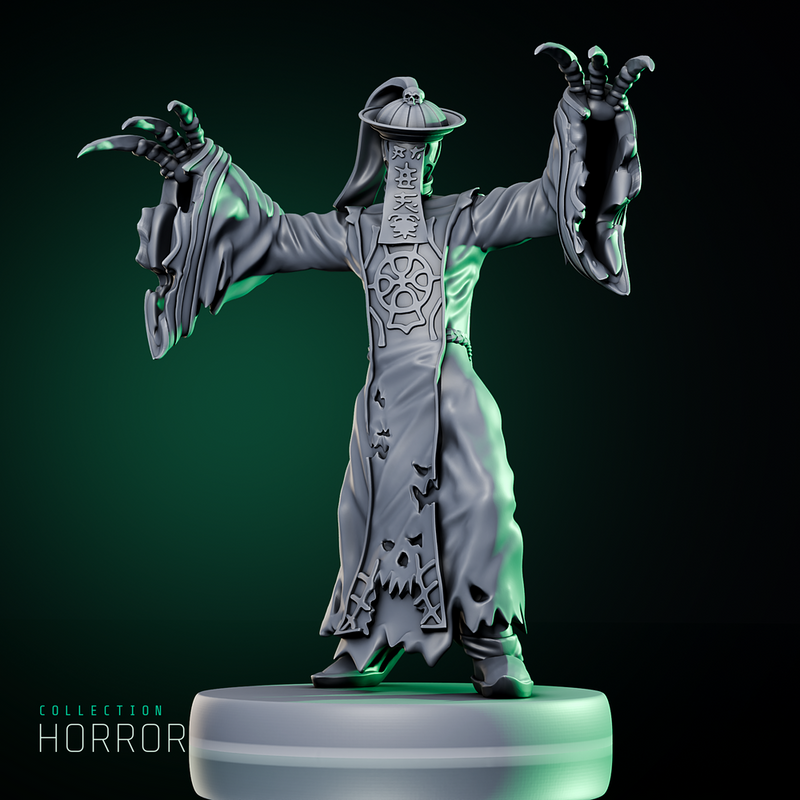 Oriental Vampire 2 - Only-Games