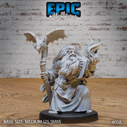 Elemental Magic Dwarf Set - Only-Games