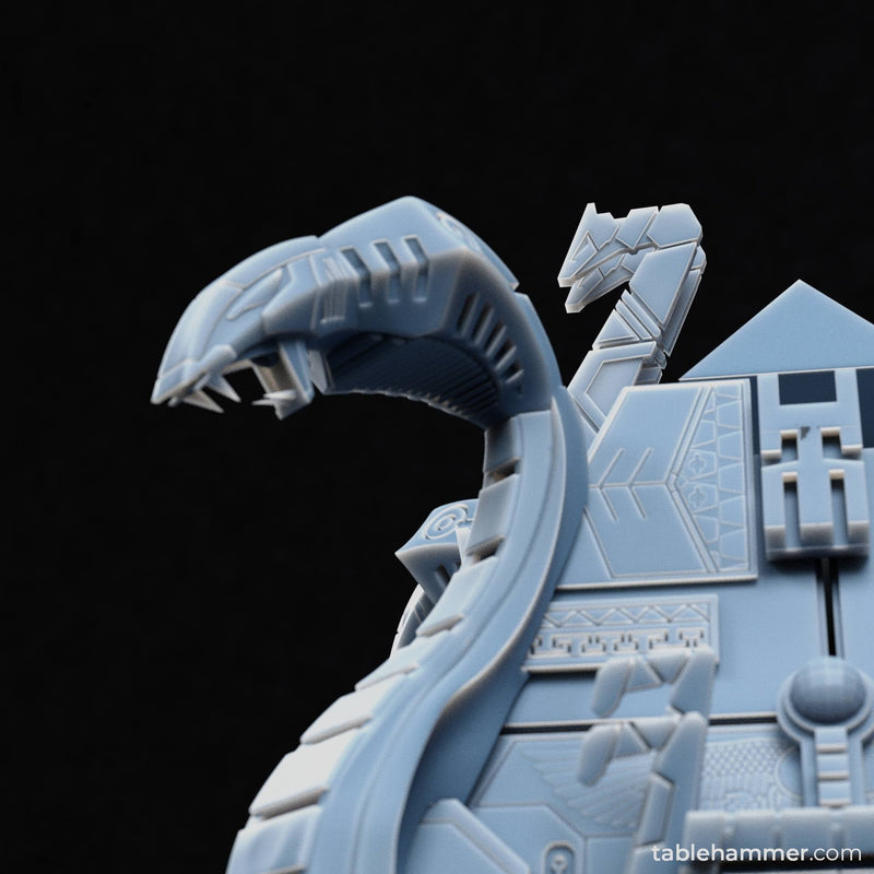 Uraeus Temple - Necroyd Tomb Lords - Only-Games