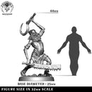 Possessed Villagers | Bestiarum | Wargaming DnD Miniatures