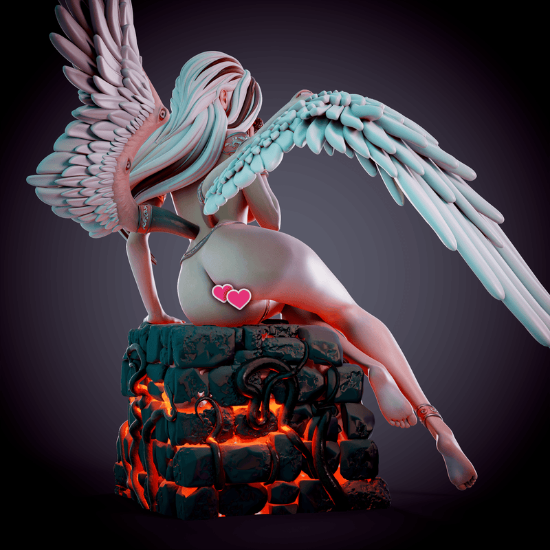 Adele - fallen angel / Part A