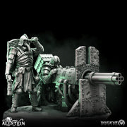 Dieselpunk Squadron | Bestiarum | Wargaming DnD Miniatures - Only-Games