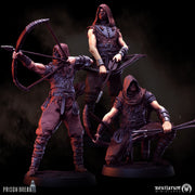 Bandit Outlaws | Bestiarum | Wargaming DnD Miniatures - Only-Games
