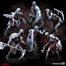 Vampire Abominations | Bestiarum | Wargaming DnD Miniatures