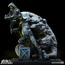 Ratkin Foundlings & Giant Plague Rats x 9 - Only-Games