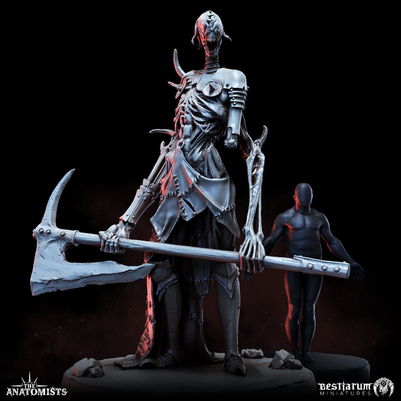 Gore Abominations | Bestiarum | Wargaming DnD Miniatures - Only-Games