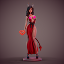 SEXY IMPS / 3 PIECES