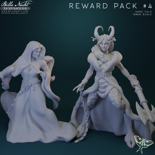 Dark Yule | Reward Pack #4 | Nov 2020 - Only-Games
