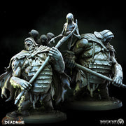 Swamp Zombie Warband | Bestiarum | Wargaming DnD Miniatures - Only-Games