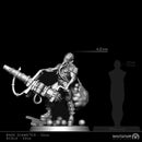 Dieselpunk Naval Raiders | Bestiarum | Wargaming DnD Miniatures