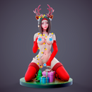 Rudolpha - New Year's gift