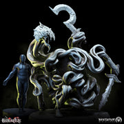 Scythrian Blood Golems - Only-Games