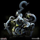 Scythrian Blood Golems - Only-Games