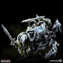 Scythrian Blood Golems - Only-Games