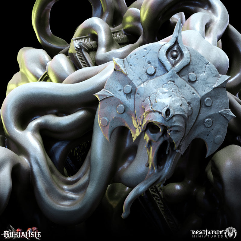 Scythrian Blood Golems - Only-Games