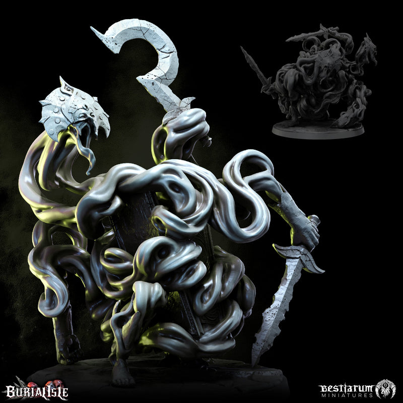 Scythrian Blood Golems - Only-Games
