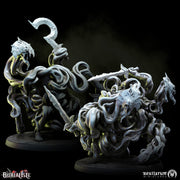 Scythrian Blood Golems - Only-Games