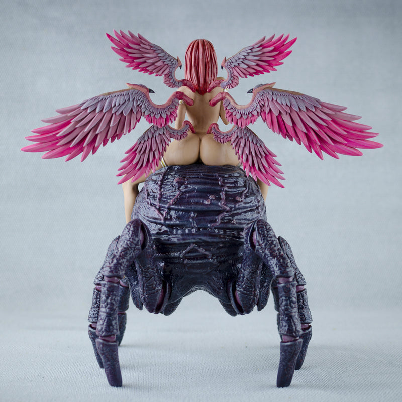 Serapha - fallen angel / Part C