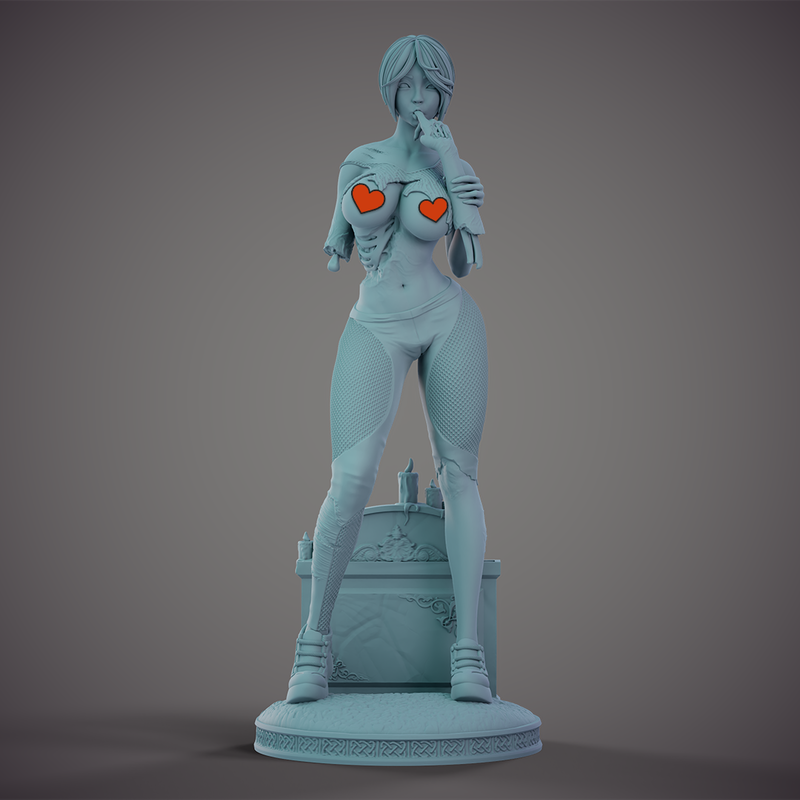 SEXY ZOMBIE / С - Only-Games