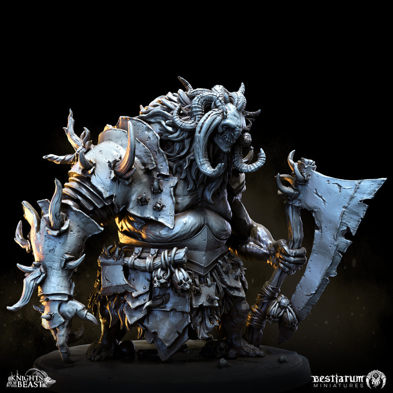 The Beastmarked - Only-Games