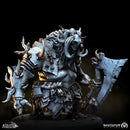 Chaos Knight Army | Bestiarum | Wargaming DnD Miniatures