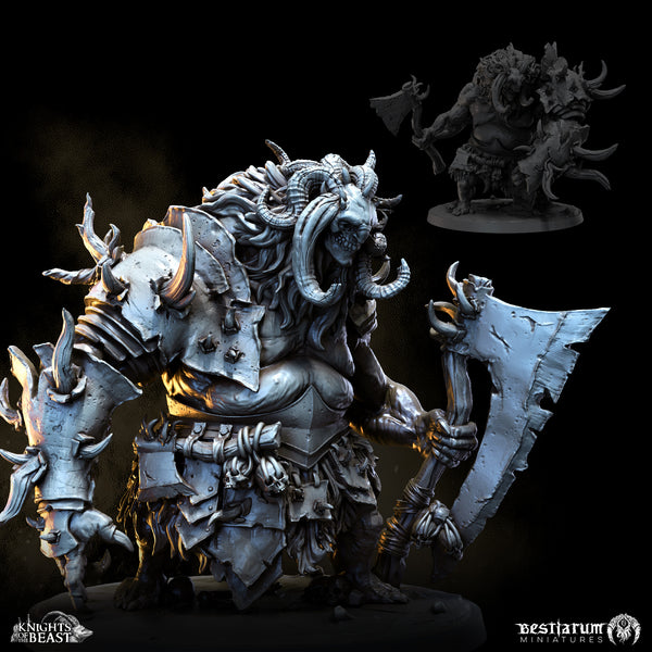 The Beastmarked