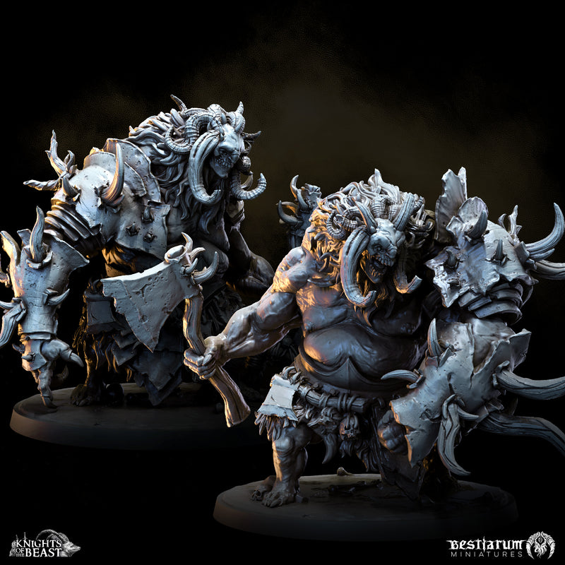 The Beastmarked - Only-Games