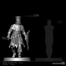 Blasphemous Crusader Warband II | Bestiarum | Wargaming DnD Miniatures