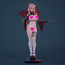 SUCCUBUS / 3 PIECES