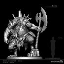 Werewolf Warriors | Bestiarum | Wargaming DnD Miniatures