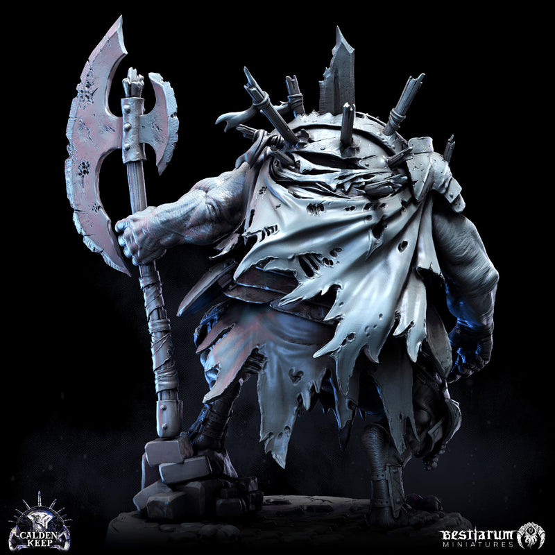 Sop Rauk Ser Rauk the Brute - Bestiarum Studio - Miniatures by Only-Games.co
