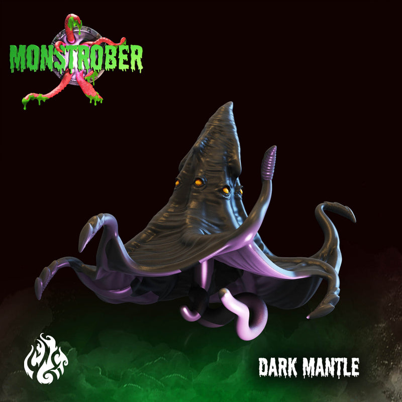 Dark Mantle - Only-Games