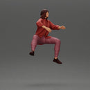 girl in hat and an open shirt being pulled by her boyfriend - Only-Games