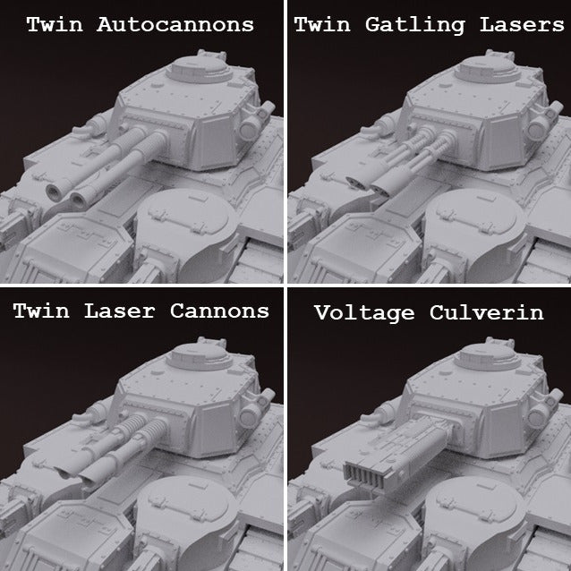 Carnosaur Medium Tank - Only-Games