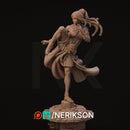 Jingwei the Monk [75mm] - Only-Games