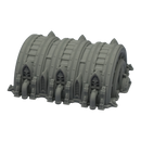 Triple Turbine - 28mm Wargaming Scatter Terrain Scenery Tabletop Grimdark - Only-Games