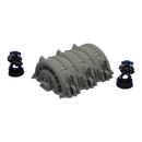 Triple Turbine - 28mm Wargaming Scatter Terrain Scenery Tabletop Grimdark - Only-Games