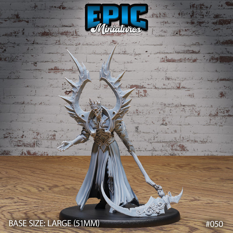Death Avatar Set - Only-Games