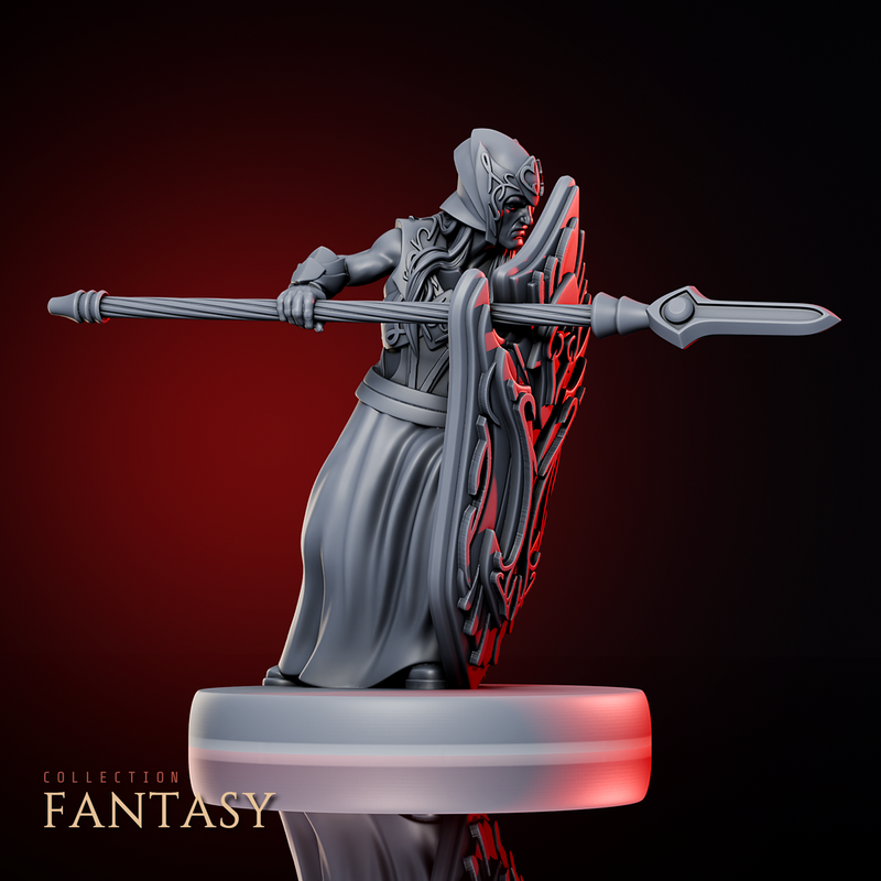 High Elf Spearman - Only-Games