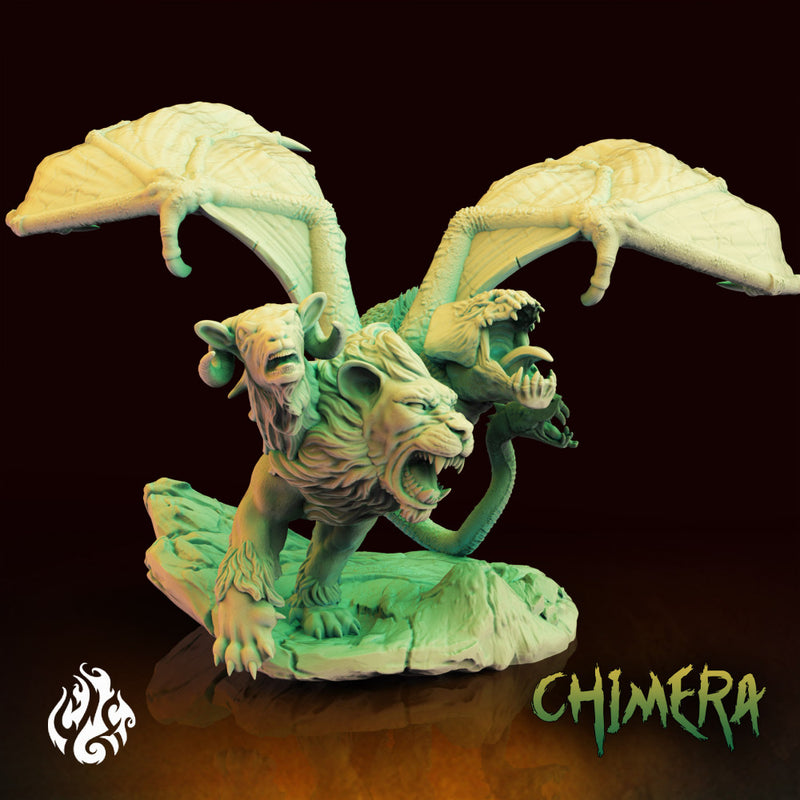 Chimera - Only-Games