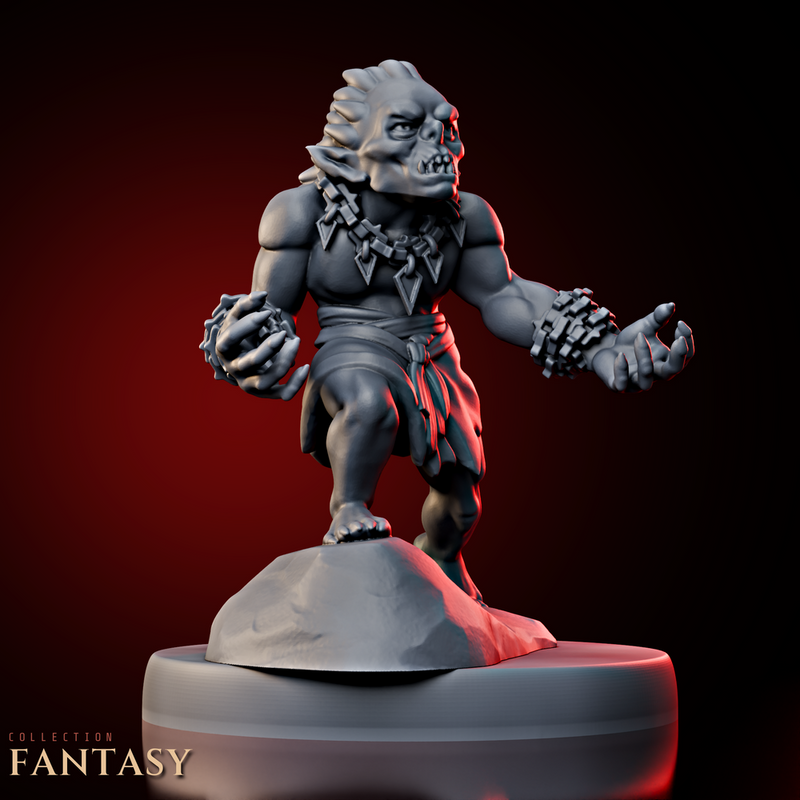 Goblin Berserk - Only-Games