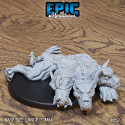 Skinned Cerberus Sleeping - Only-Games
