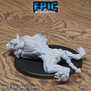 Skinned Cerberus Sleeping - Only-Games