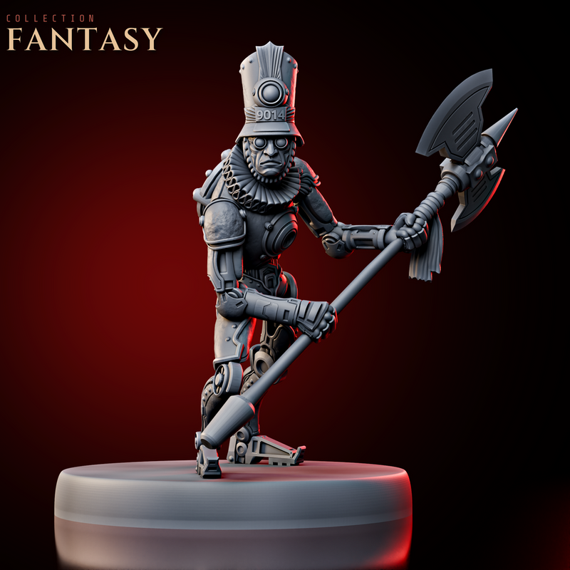 Automaton Guard 2 - Only-Games