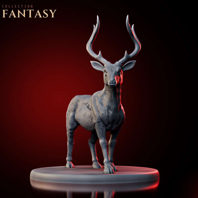 Deer 1 - Only-Games
