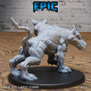 Skinned Cerberus Sniffing - Only-Games